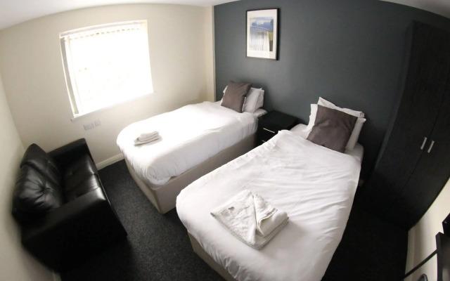 Lymedale Suites