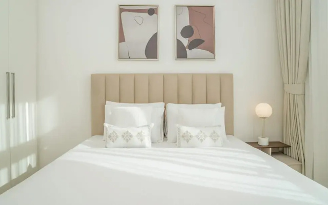 Homesgetaway- Brand New 2BR Burj Crown - Apartment in ดูไบ - Photo 2