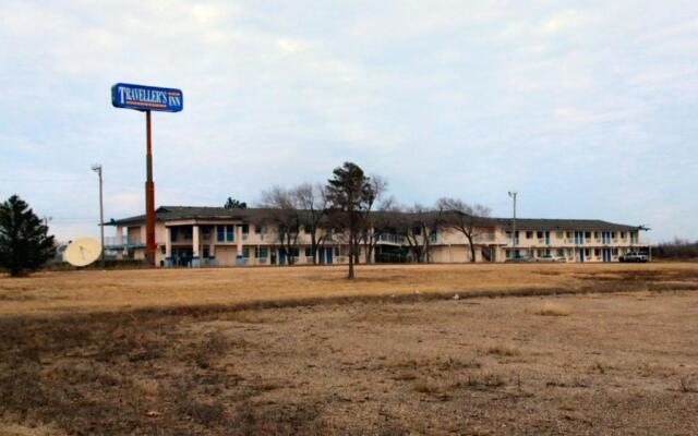 Travelers Inn Topeka