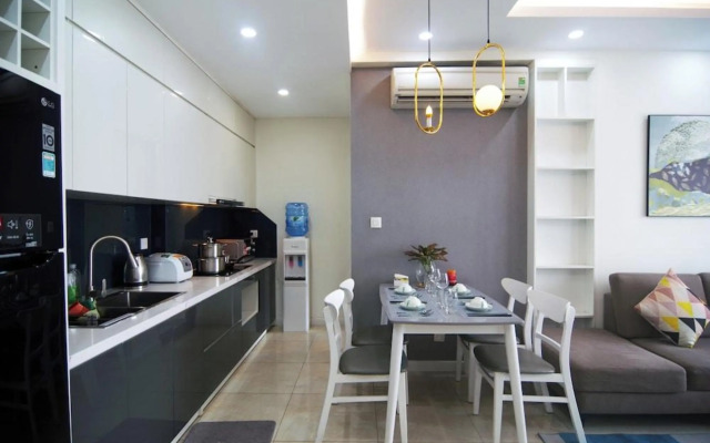 Luxury Apartment Dcapital Tran Duy Hung