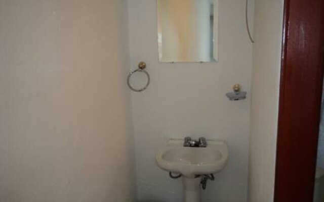 Hotel y Restaurante Barranca San Rafael