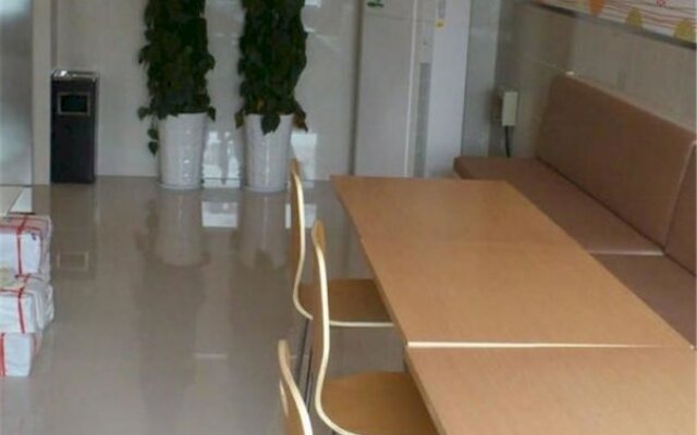 Motel 168 Changzhou Railway Station Boai Road Branch