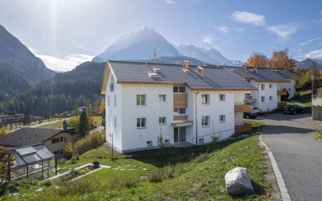 Ferienwohnung Steinmann Scuol