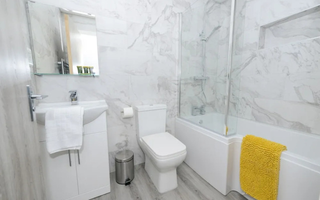 Adbolton Apartments - New & Low Carbon