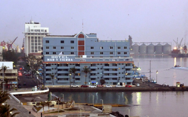 Hotel Mar y Tierra Veracruz