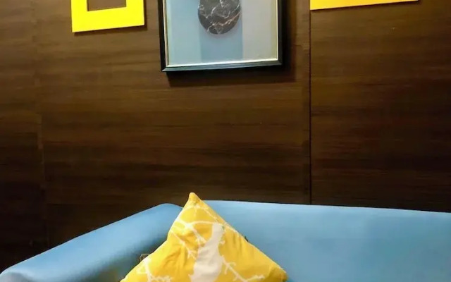 Stylish 2BR at Air Residences in Makati