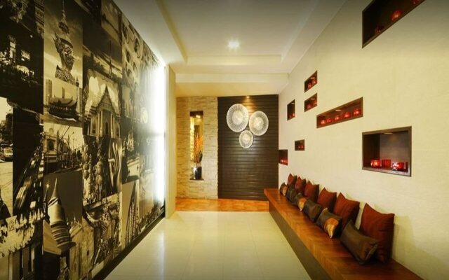 The Mulberry Bangkok Khaosan Road