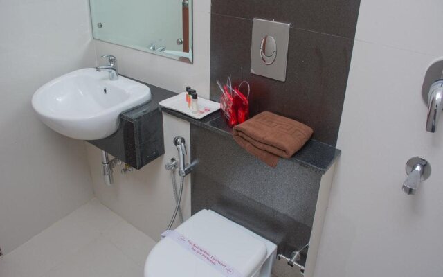 OYO Rooms Padmanabhaswamy Temple Ext