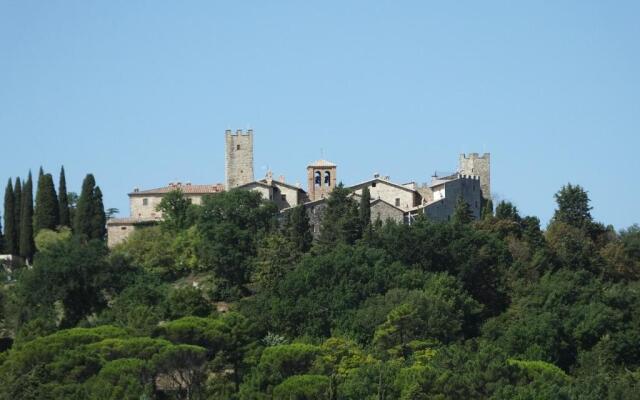 Castello di Giomici