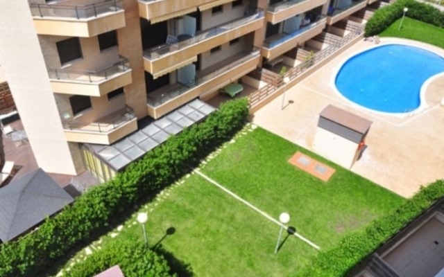 Apartamento Ideal Familias Para 6 Personas en Cambrils