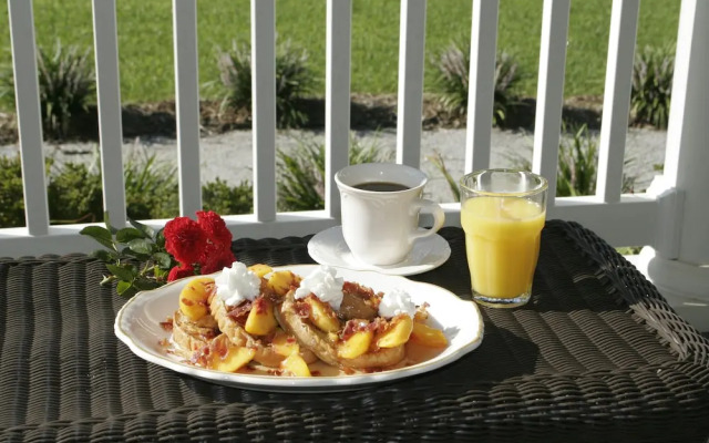 Seven Oaks Bed & Breakfast