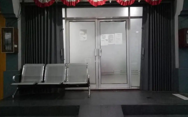 Hotel Syariah Mama Cengkareng