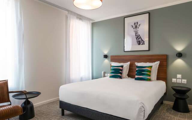 The Originals Residence, Le Wax, Lille Est