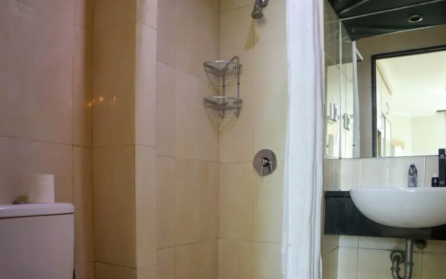 Cozy Studio At Mangga Dua Apartment