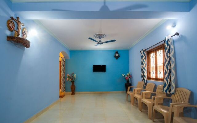 OYO 15529 Home Decent 2BHK Candolim