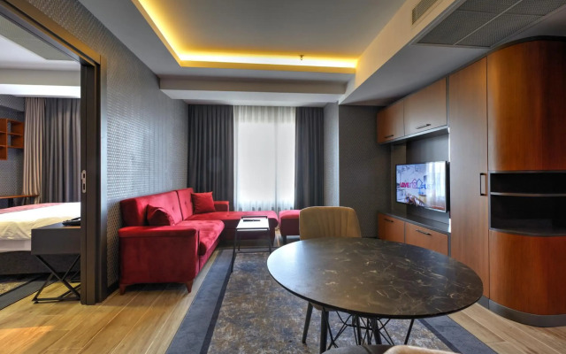 Nova Vista Deluxe & Suites Eskisehir, a member of Radisson Individuals