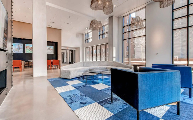 Global Luxury Suites at BCEC