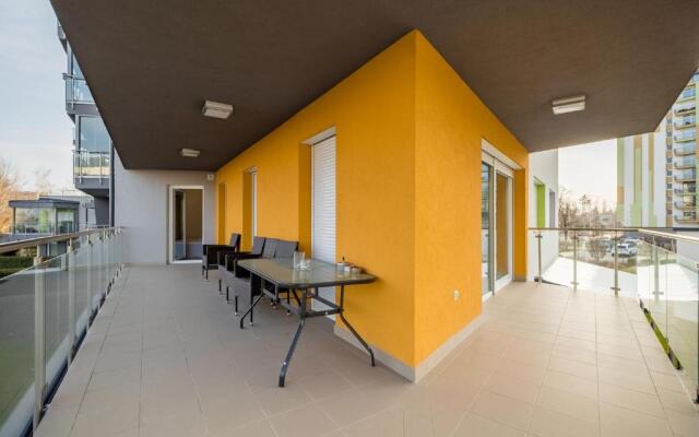 Admiral Luxury VI. apartman