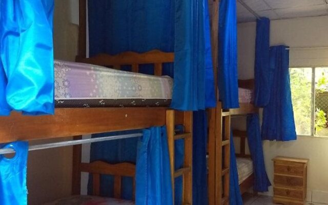 Bambu Hostel