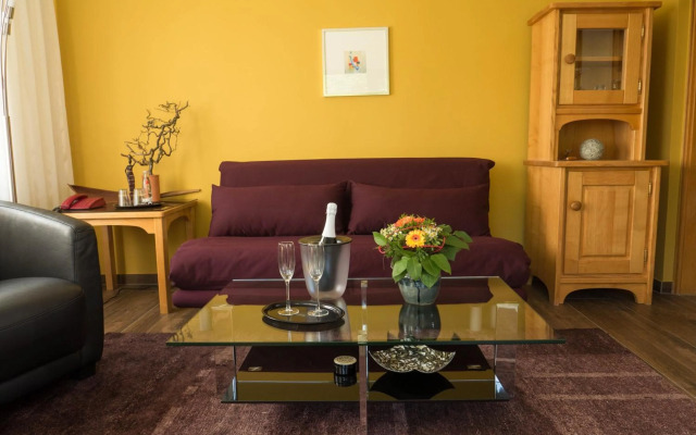 Hotel Landhaus Berghof