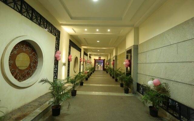 Hotel Swagath Grand