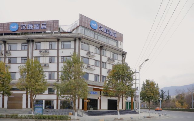 Hanting Hotel Abazhou Mao County Guqiangcheng