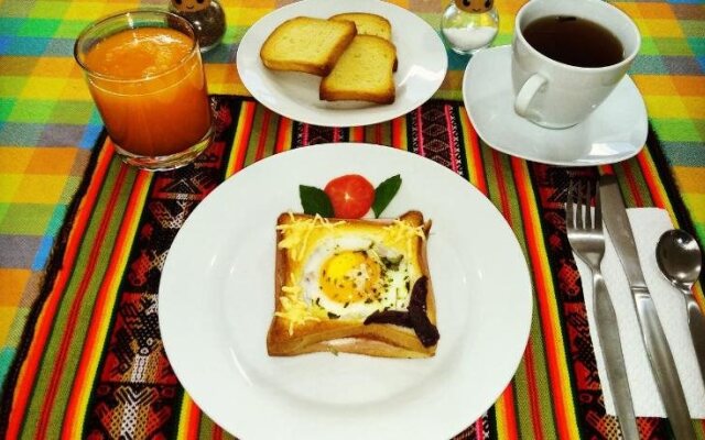Kintu Apart Hotel
