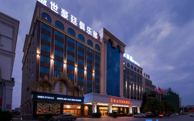 Vienna International Hotel Shantou Chenghai Waisha Bridge