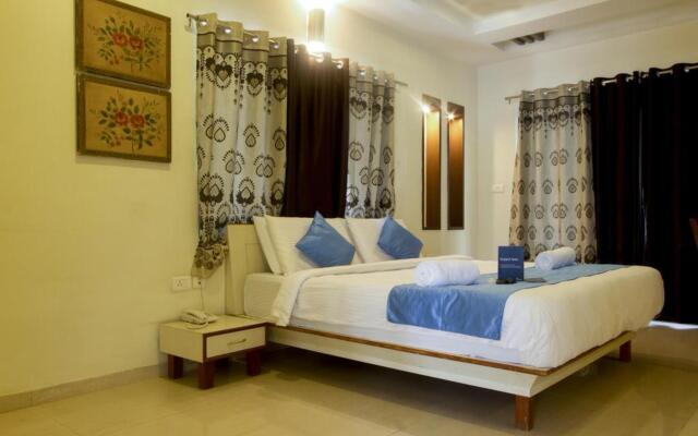 FabHotel Vibrant Jubilee Hills