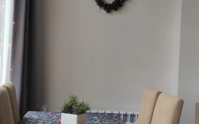 Sunny apartment in Kechi House, Tsaghkadzor