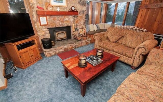 Mountainback #45, Den