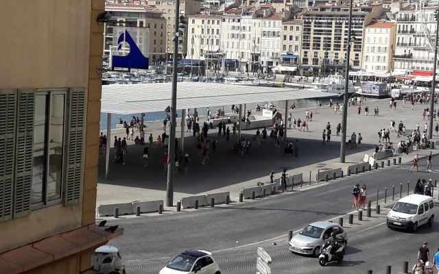 Appartement Le Pytheas Vieux Port