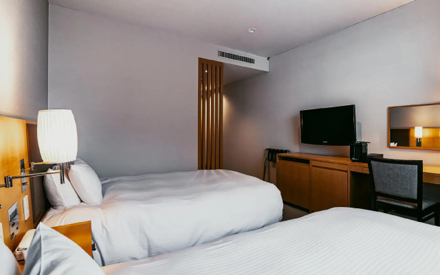 Oarks canal park hotel Toyama