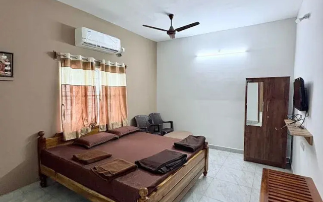 Doctors homestay annex