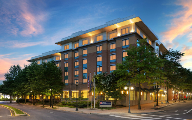 Hilton Garden Inn Arlington-Shirlington