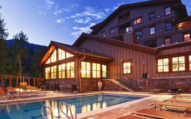 Teton Mountain Lodge and Spa