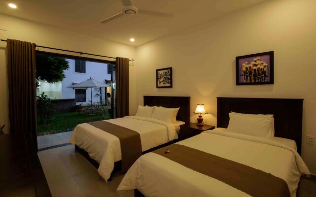 OHANA Garden Boutique Villa