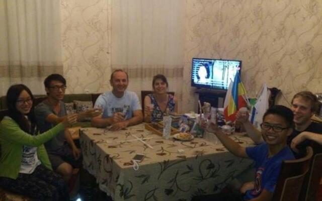 Giorgi's Homestay