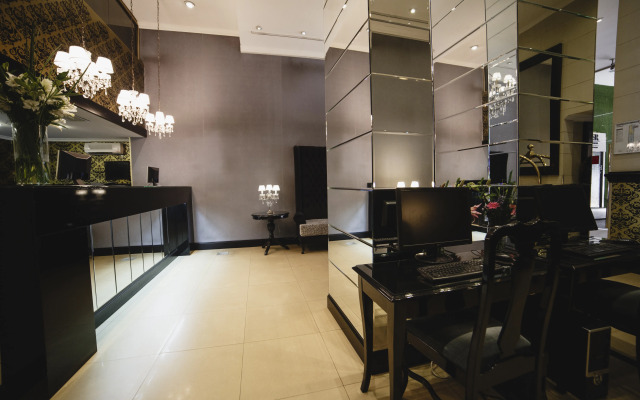 Ker Recoleta Hotel