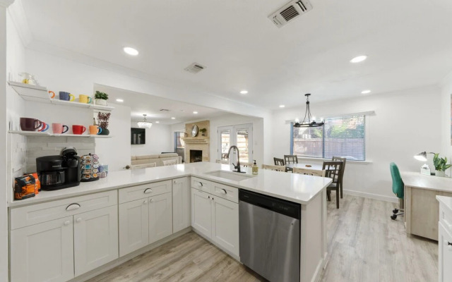 The Oak Loft