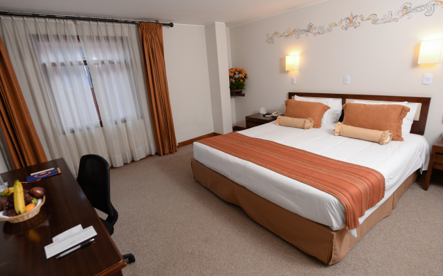Wyndham Costa del Sol Cusco