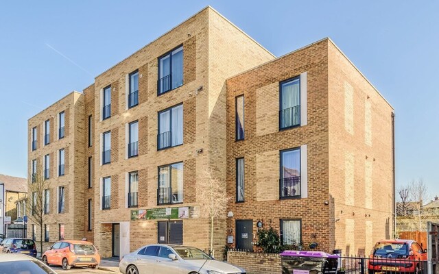 Penthouse With Views Of Alexandra Palace