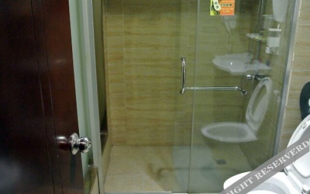 Tuke China Light Residence Hotel (Longgang store)
