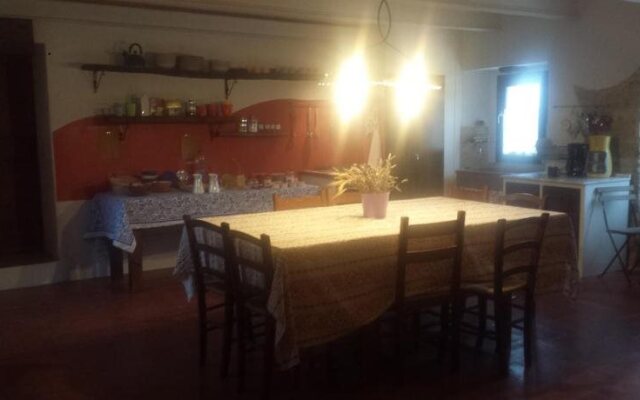 Agriturismo Dai Du Bourdei