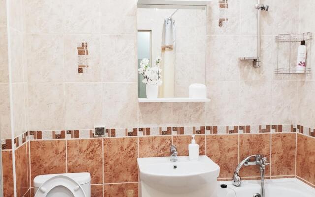 Стильные квартиры на улице Переверткина 1/3