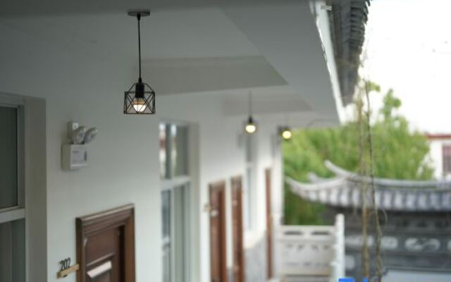 Dali Yebo Xingzhu Inn (Xizhou Ancient Town)