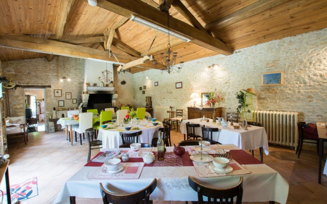 A L'Antan - La Ferme D'Octave