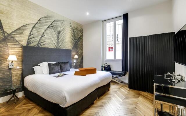 Les Suites Du Palais Gallien