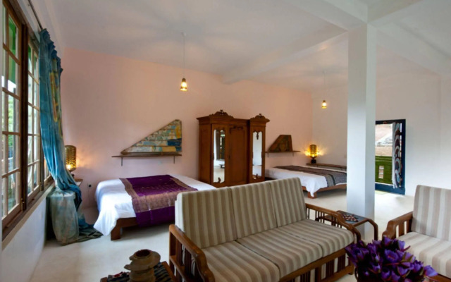 The Kandy Samadhi Centre