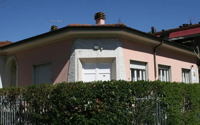 Lucca in Villa San Marco — 卢卡